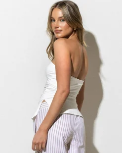 Kelsie Tube Top