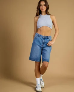 Kendra Ultra Crop Top