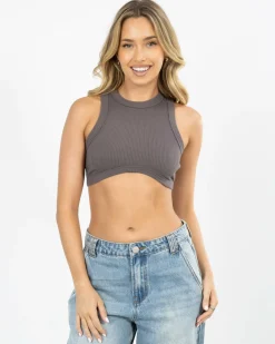 Kendra Ultra Crop Top