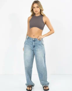 Kendra Ultra Crop Top