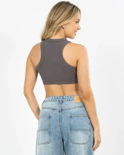 Kendra Ultra Crop Top