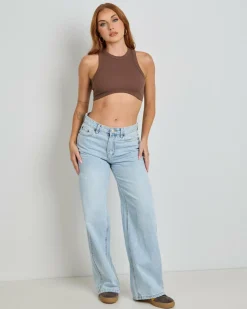 Kendra Ultra Crop Top