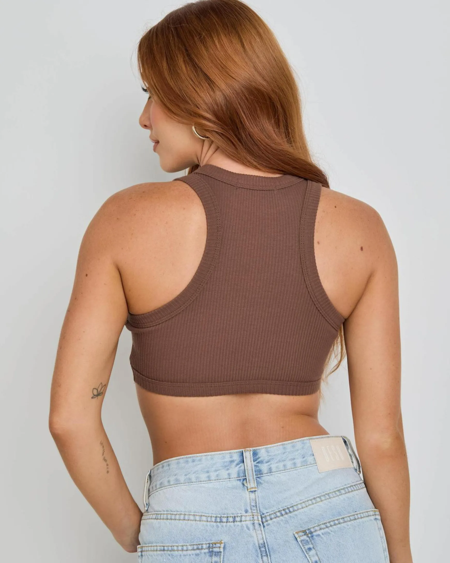 Kendra Ultra Crop Top