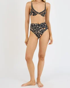 Kerala Underwire Elongated Bikini Top