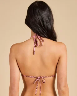 Kerlina Fixed Triangle Bikini Top