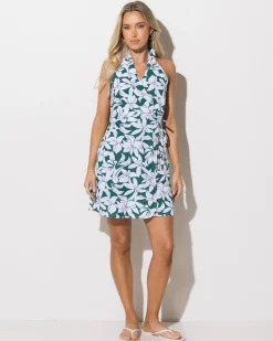 Khloe Vista Wrap Dress