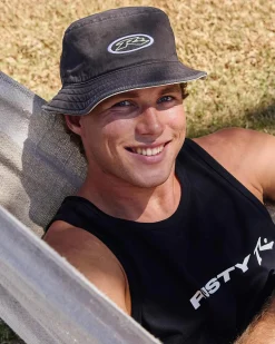 Kick Flip Reversible Bucket Hat