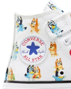 Kids' Chuck Taylor All Star 1V Shoes