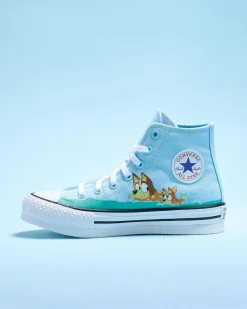 Kids' Chuck Taylor All Star EVA Lift Shoes
