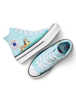 Kids' Chuck Taylor All Star EVA Lift Shoes