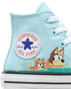 Kids' Chuck Taylor All Star EVA Lift Shoes