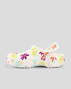 Kids' Classic Crafted Daisy Clogs