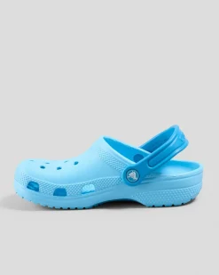 Kids' Classic Daisy Clogs