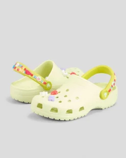 Kids' Classic Friendship Bracelet Clogs