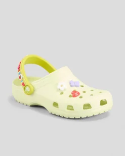 Kids' Classic Friendship Bracelet Clogs