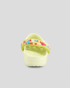Kids' Classic Friendship Bracelet Clogs
