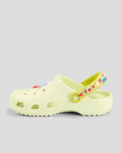 Kids' Classic Friendship Bracelet Clogs