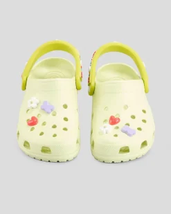 Kids' Classic Friendship Bracelet Clogs