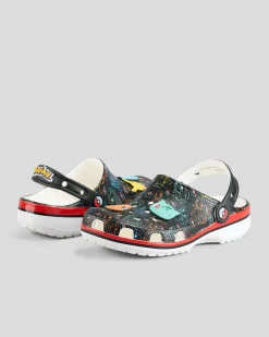 Kids' Classic Pokemon Clogs