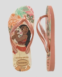 Kids' Disney Princess Thongs