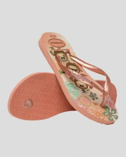 Kids' Disney Princess Thongs