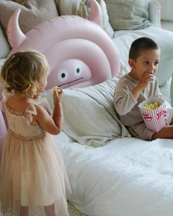 Kids Inflatable Sleepover Bed