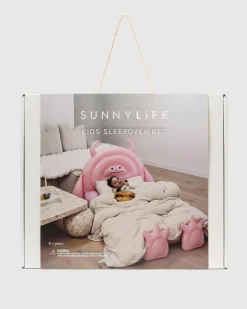 Kids Inflatable Sleepover Bed