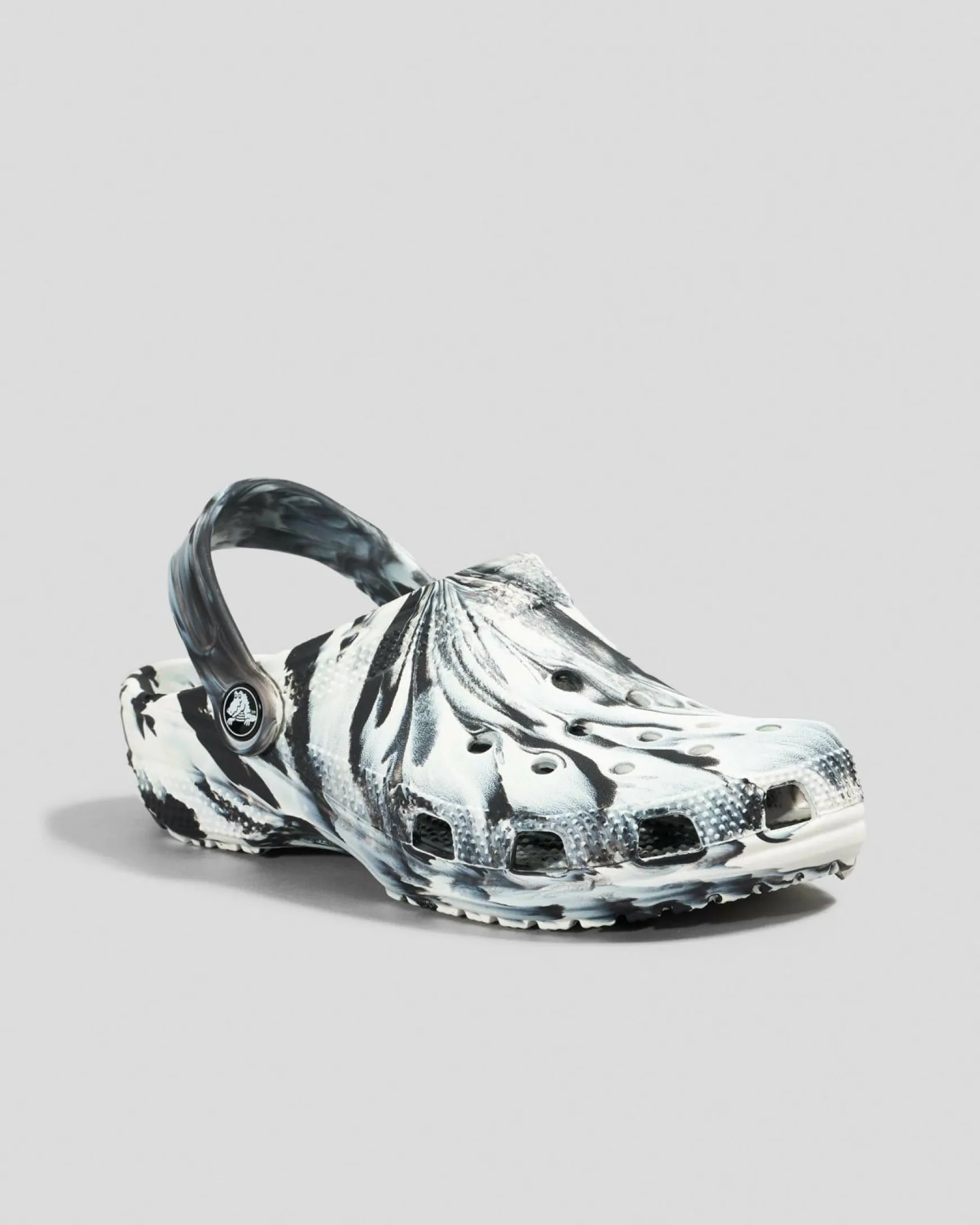 Kids' Marble Classic Clogs