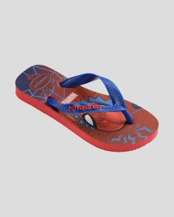 Kids' Marvel Thongs