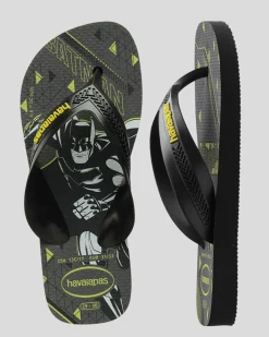 Kids' Max Herois Batman Thongs