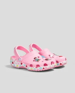Kids' Mickey & Friends Minnie Classic Clogs