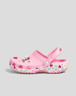 Kids' Mickey & Friends Minnie Classic Clogs