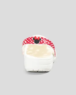 Kids' Minnie Mouse Clogs