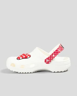 Kids' Minnie Mouse Clogs