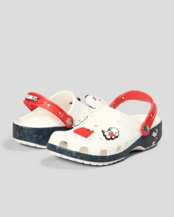 Kids' Peanuts Classic Clogs