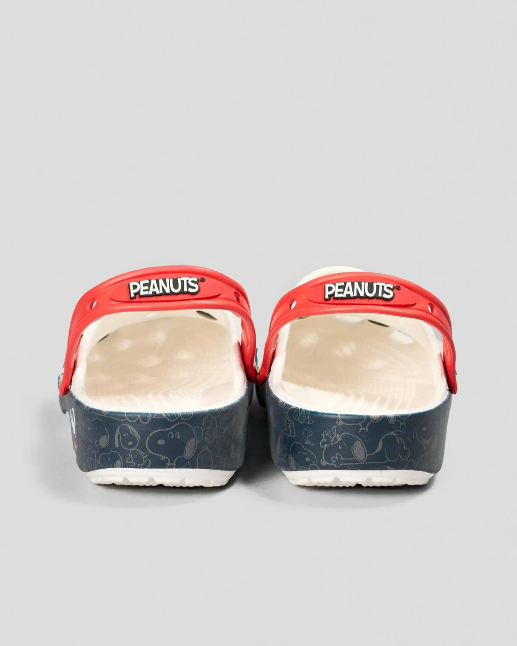 Kids' Peanuts Classic Clogs