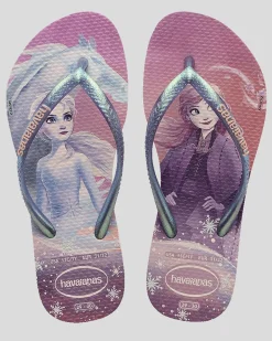 Kids' Slim Frozen Thongs