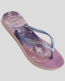 Kids' Slim Frozen Thongs