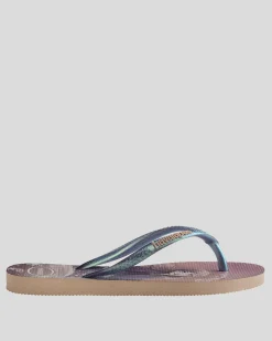 Kids' Slim Frozen Thongs