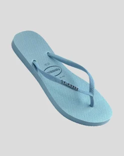 Kids' Slim Glitter Thongs