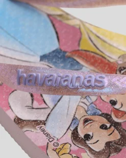 Kids' Slim Princess Thongs