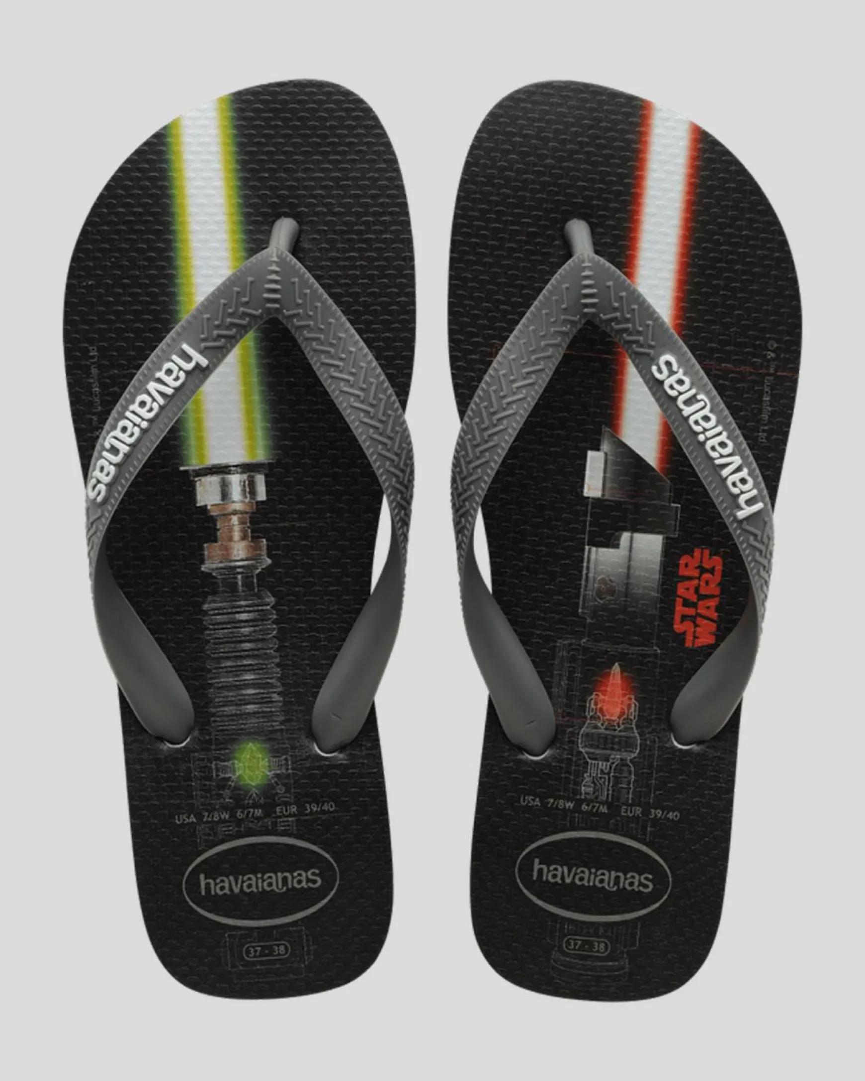 Kids' Star Wars Thongs