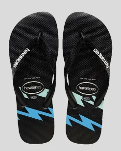 Kids' Top Bolt Thongs