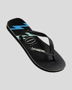 Kids' Top Bolt Thongs