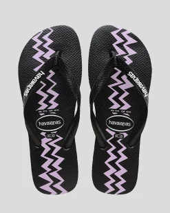 Kids' Top Electric Thongs