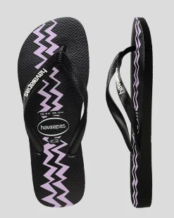 Kids' Top Electric Thongs