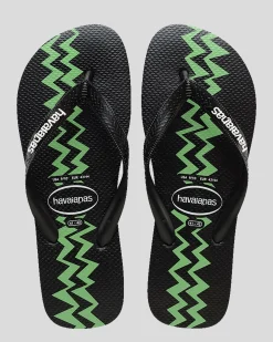 Kids' Top Electric Thongs