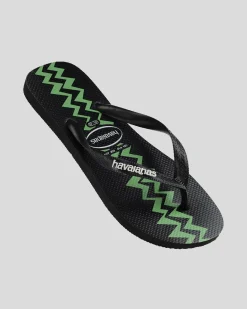 Kids' Top Electric Thongs