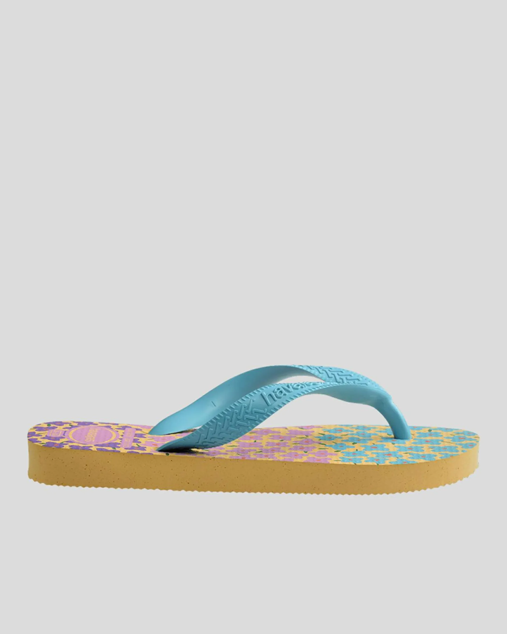 Kids' Top Flores Thongs