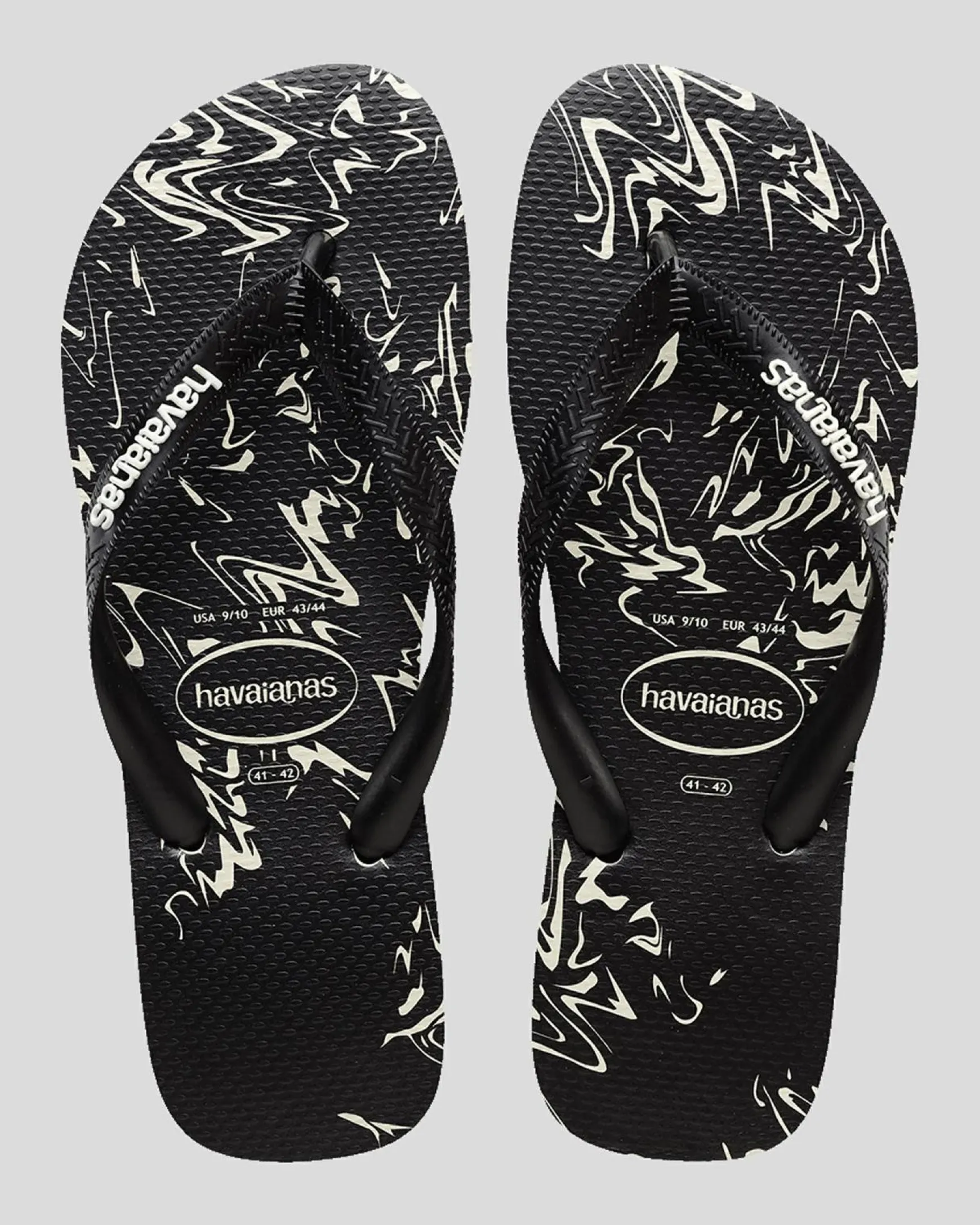 Kids' Top Marble Thongs